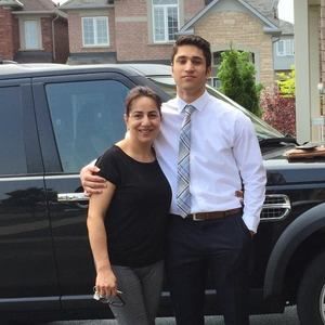 Meet your Posher, Faisel